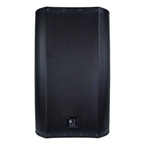Caixa Profissional Sxa Slt280 Line Array Ativa 280w Preto