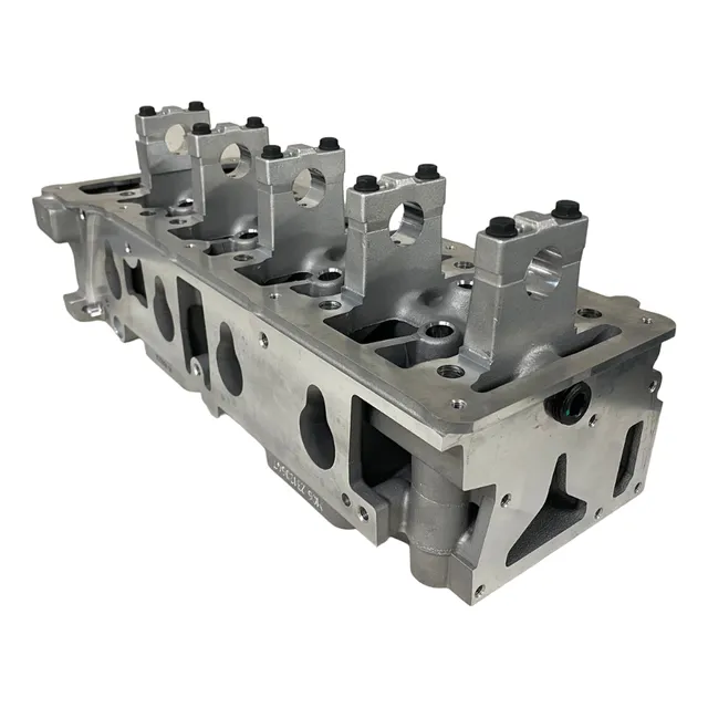 Cabeçote Ford Fiesta Ka Focus Zetec Rocam 1.6 8v Flex Gas