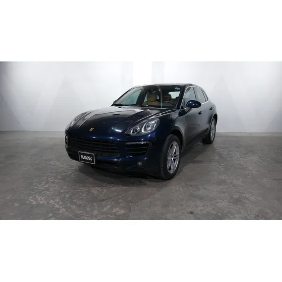 Porsche Macan 3.0 S