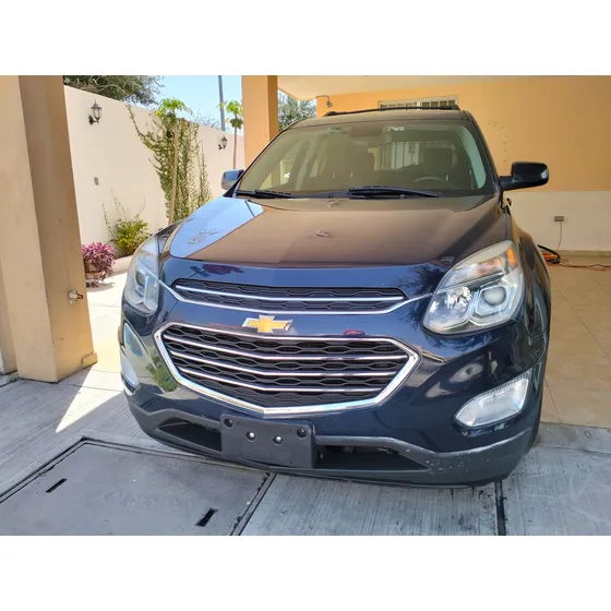 Chevrolet Equinox 2.4 Lt Mt