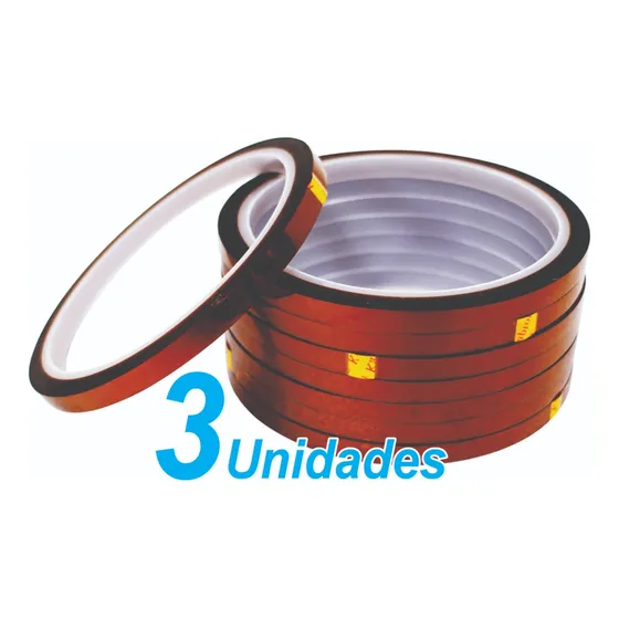 Cinta Térmica Para Sublimacion O Sublimar / 6.5mm. X 30mt.