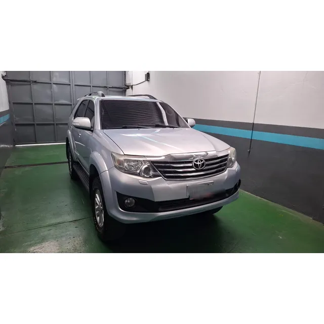 Toyota Fortuner 4x4