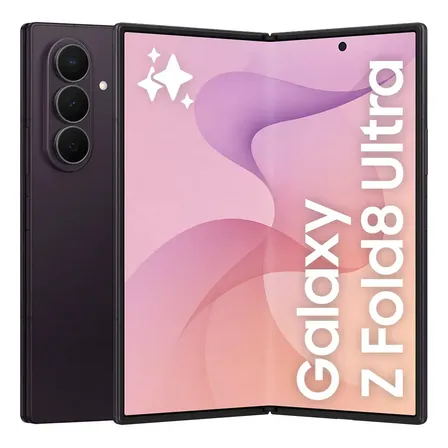 Samsung Galaxy Z Fold8 Ultra Violeta Tecno 512gb