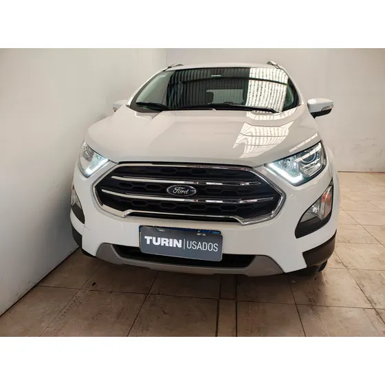 Ford Ecosport 2.0 Gdi Titanium 170cv 4x2