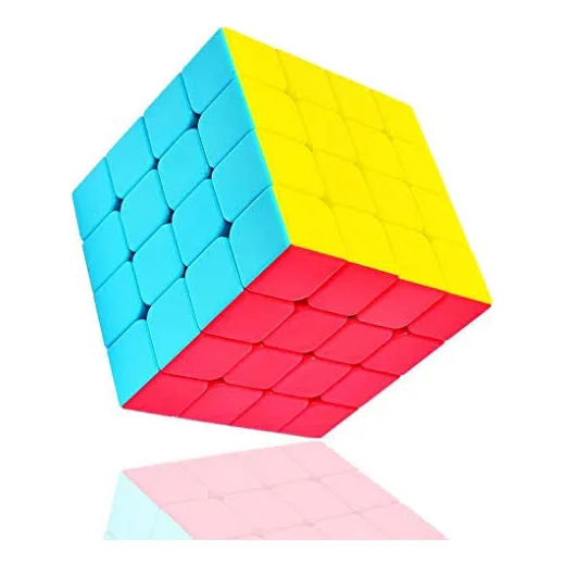 Cubo Magico Rubik 4 X 4 Puzzle Velocidad De Competencia