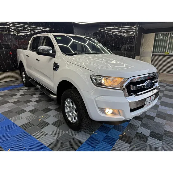 Ford Ranger 2.5 Xlt Cabina Doble 4x2 Mt