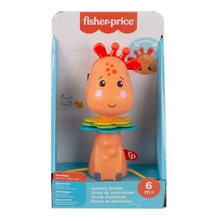 Fisher Price Jirafa De Actividades EstimulaciĂłn Nuevo Fisher Price Jirafa De Actividades EstimulaciĂłn Nuevo