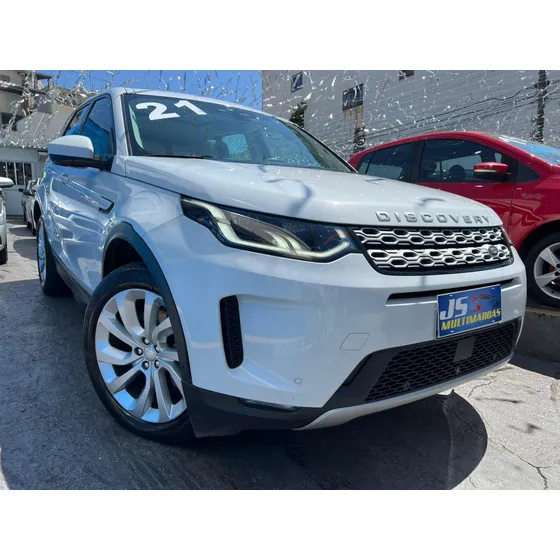 Land Rover Discovery Sport Land Rover Discovery Sport Se 2.0 4x4 Diesel Aut.