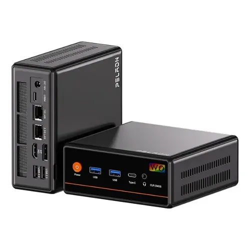 Mele Mini Pc Overclock 4c n100 16gb 512gb windows 11 pro