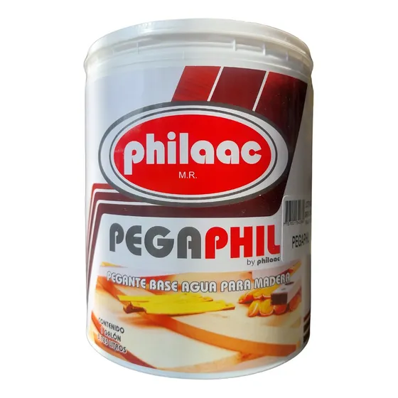 Cola Blanca Pegaphil De Galon Marca Philaac