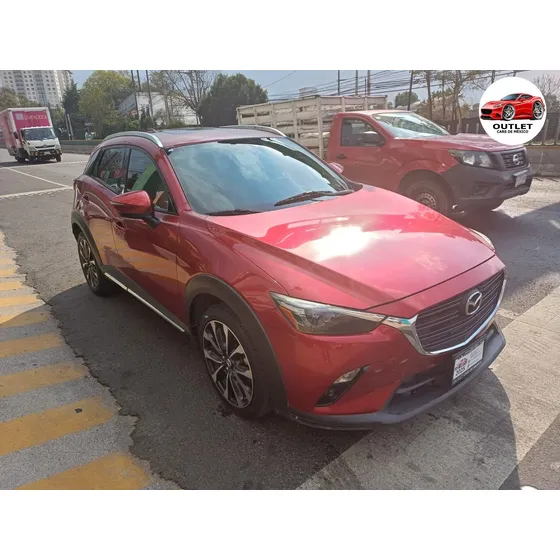 Mazda Cx-3 2.0 I Grand Touring At