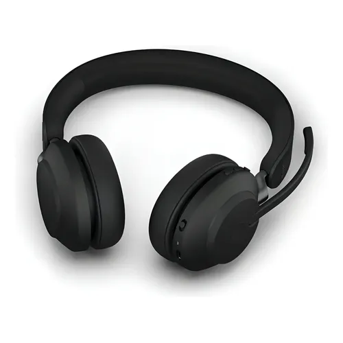 Headset Jabra Evolve2 65 Flex S/fio Estéreo Ms 26699-999-999