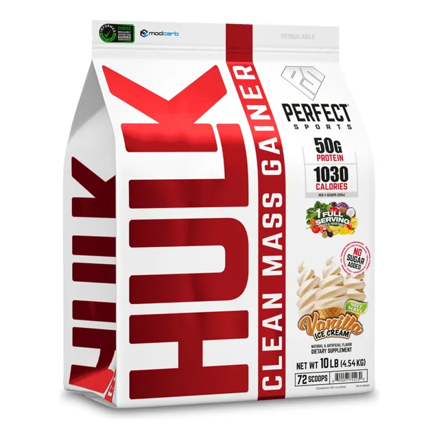 Perfect Sports - Hulk Clean Mass Gainer 