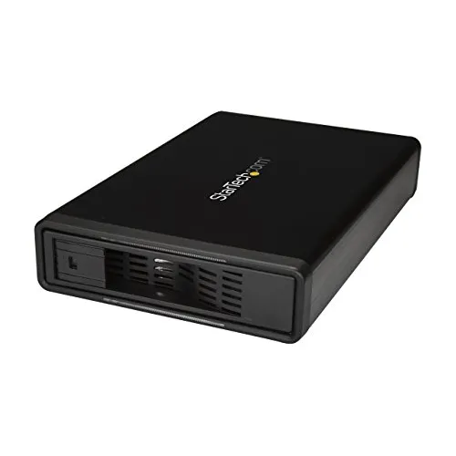 Startech.com Carcasa Para Disco Duro Sata Externo 3.5 - Tray
