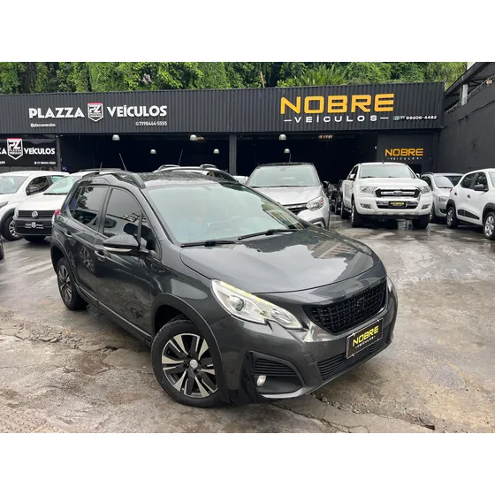 Peugeot 2008 1.6 Allure Pack 16v Flex Aut. 5p
