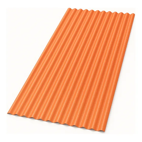 Telha Pvc Precon Minionda 240x0,90 Cerâmica