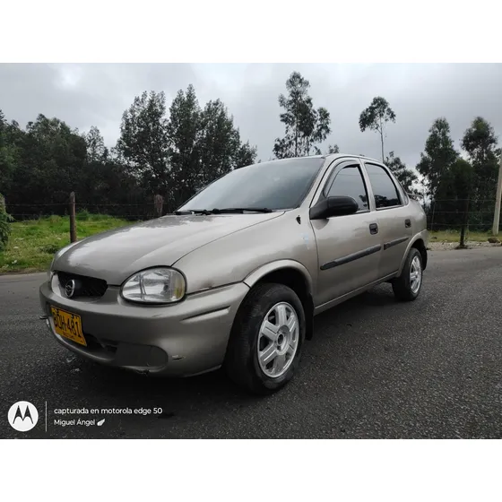 Chevrolet Corsa 1.4 Wind