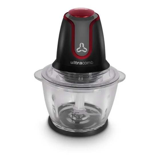Multiprocesadora Ultracomb Pc-6800 600w Negra