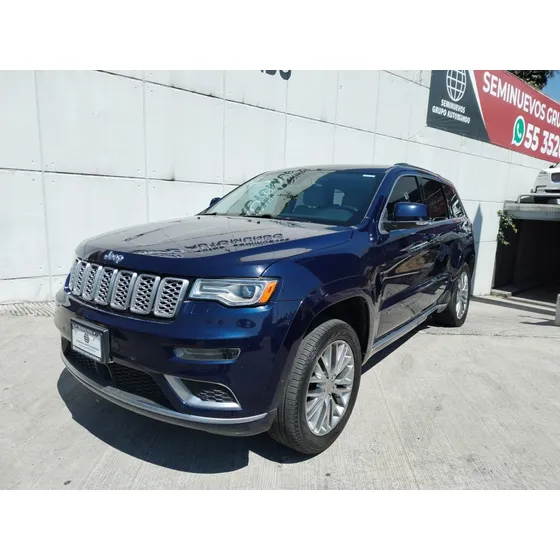 Jeep Grand Cherokee 5.7 V8 Summit 4x4 At