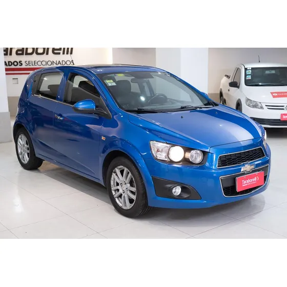 Chevrolet Sonic 1.6 Ltz Mt Mx