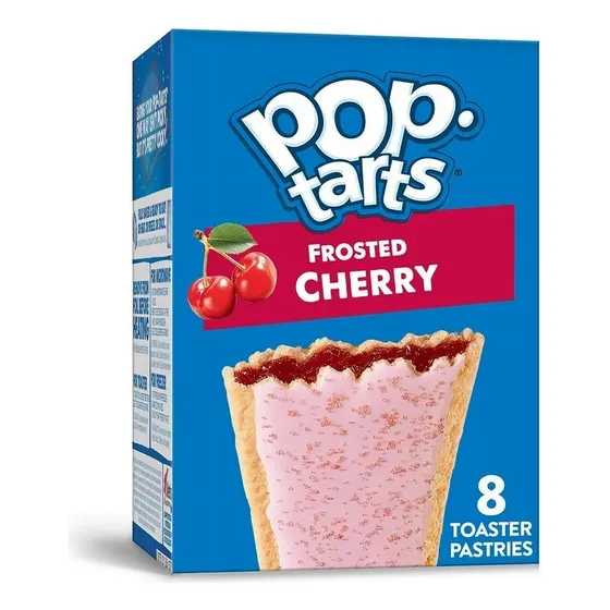 Pop Tarts 8 Toaster Pastries Importadas Usa