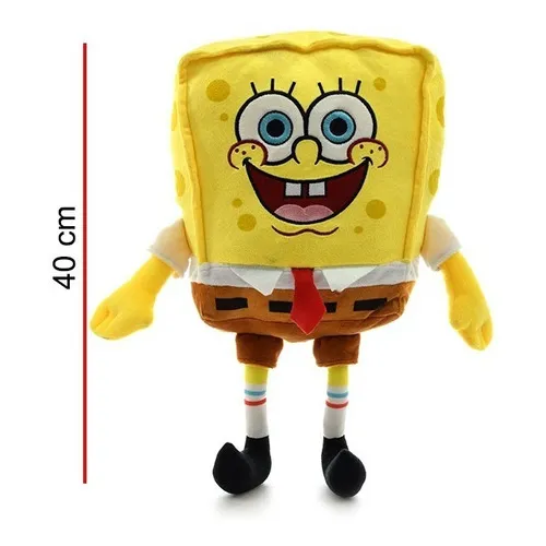 Bob Esponja Peluche 40cm Phi Phi Toys