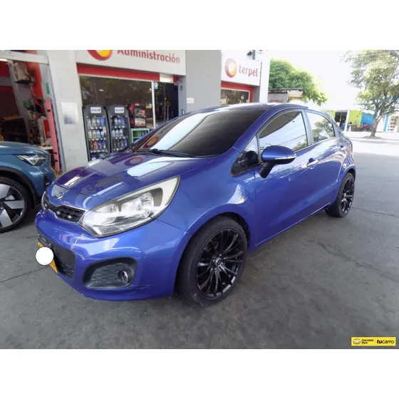 Kia Rio 1.4 5 P