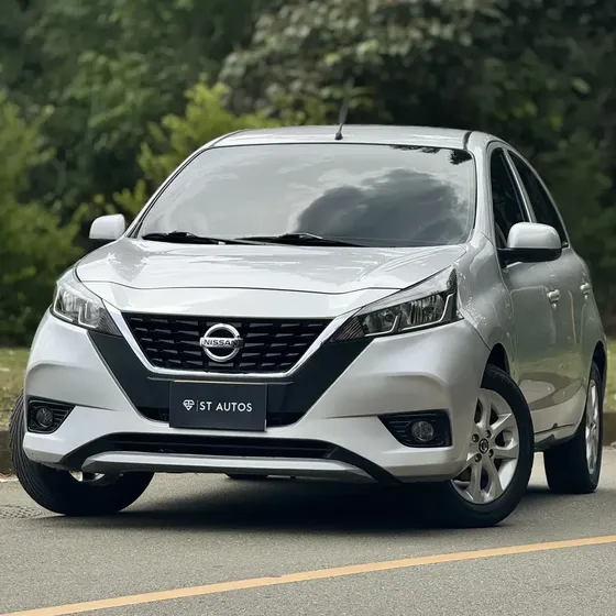 Nissan March 2022 1.6 Sense At