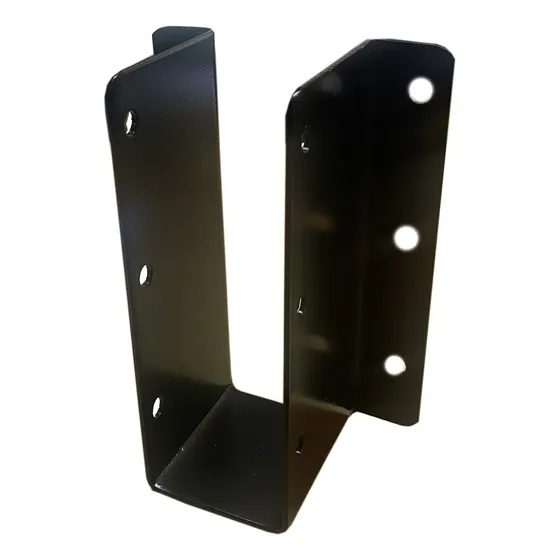 Soporte Con Alas 6x2 Para Techo Viga Tirante X 2 Unidades