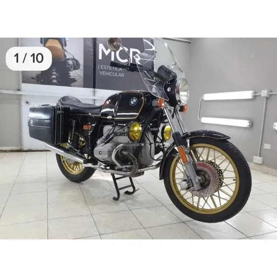 Bmw Bmw R80 800cc