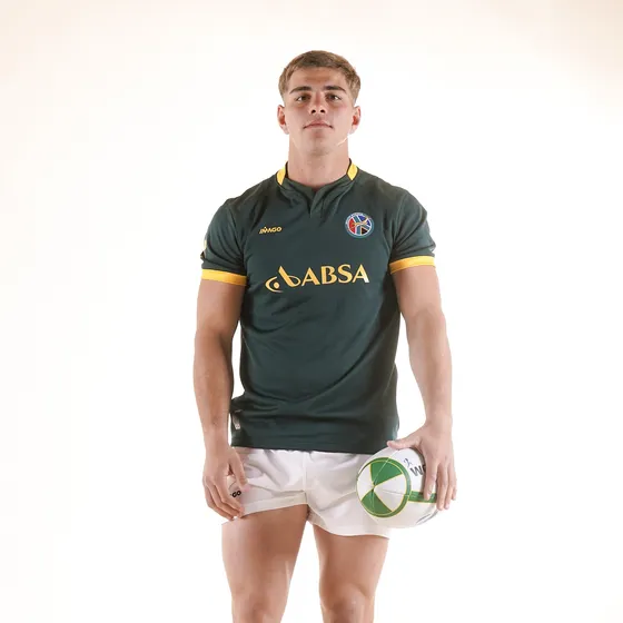 Camiseta Rugby Springboks Adulto Entrenamiento Imago Xs 4xl