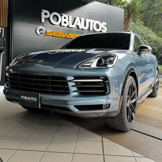 Porsche Cayenne 2019 3.0