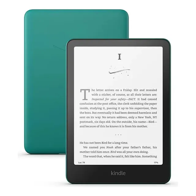 Amazon Kindle Paperwhite 12a Gen Modelo 2024 Verde