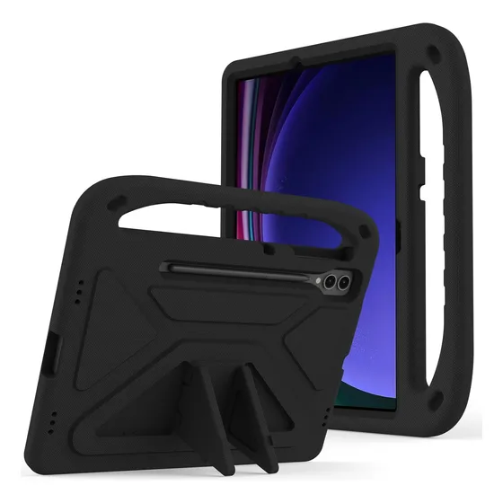 Capa Para Samsung Galaxy Tab S9 Fe+/s9+/s8+/s7+/s7 Fe 12.4