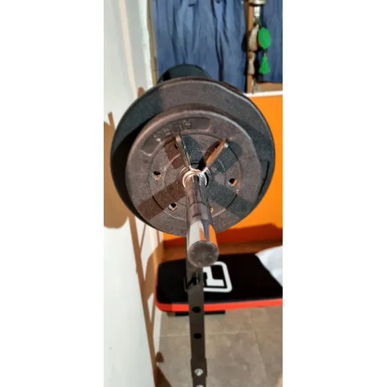 Banco De Gimnasio