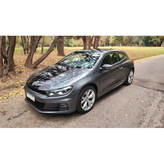 Volkswagen Scirocco 2.0 Tsi Gts 211cv Dsg