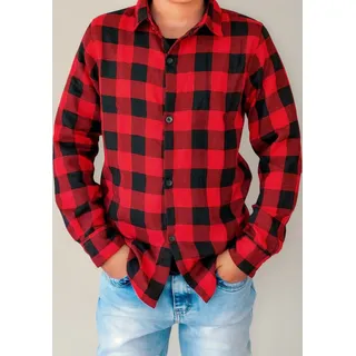 Camisa Xadrez Infantil Flanelada Menino Masculino Junina Camisa Xadrez Infantil Flanelada Menino Masculino Junina