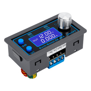 Regulador De Voltaje Del Convertidor Dc-dc Buck Boost 0.5-30 Regulador De Voltaje Del Convertidor Dc-dc Buck Boost 0.5-30