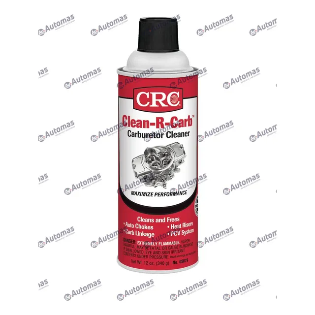 Limpiador De Carburador Crc