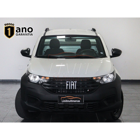Fiat Strada Endurance 1.4 Flex 8v Cs Plus Fiat Strada Endurance 1.4 Flex 8v Cs Plus