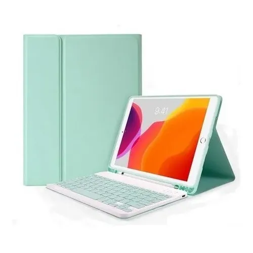Carcasa Con Teclado Para Samsung Galaxy Tab A8 (2021) X200