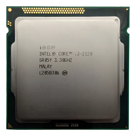 Processador Intel Core I3-2128 Do All In One Hp Pro 3420