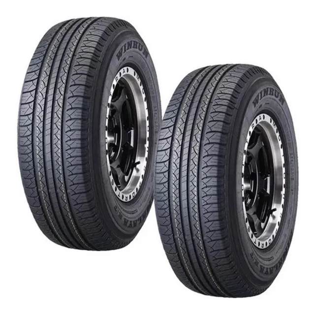 Llanta 245/60r18 105h Winrun Maxclaw H/t2