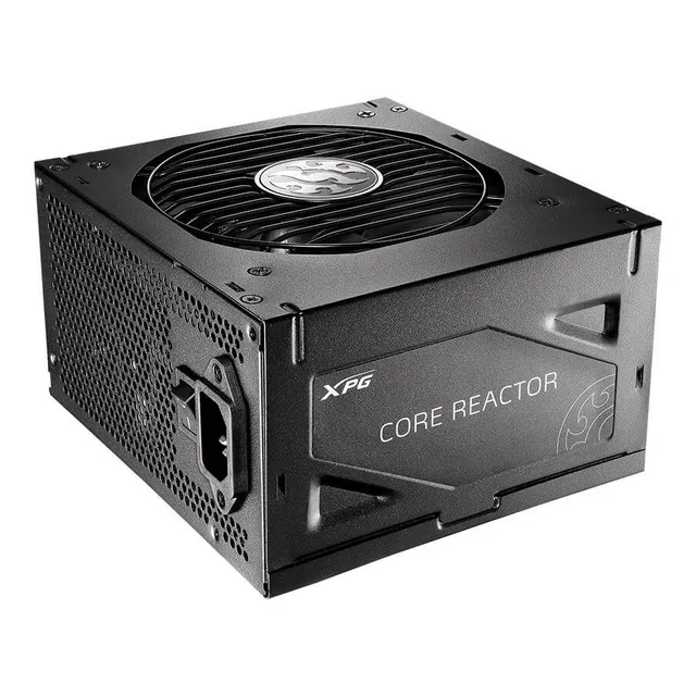 Fuente De Poder Xpg Core Reactor 850w 80+ Gold Full Modular