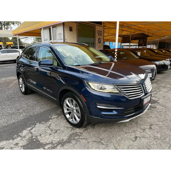 Lincoln Mkc 2.2 Reserve Mt