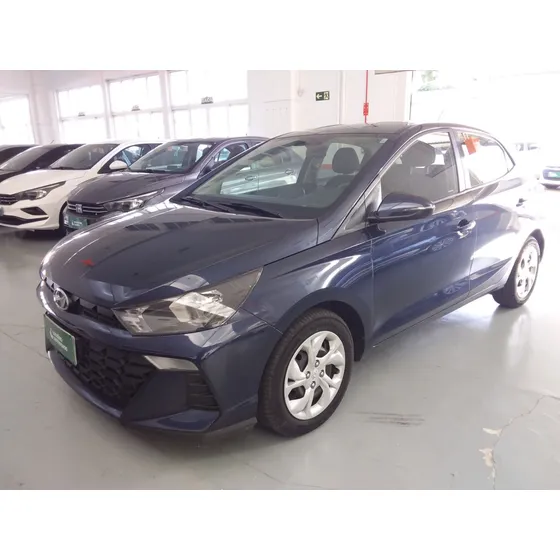 Hyundai Hb20 1.0 12v Flex Comfort Plus Manual