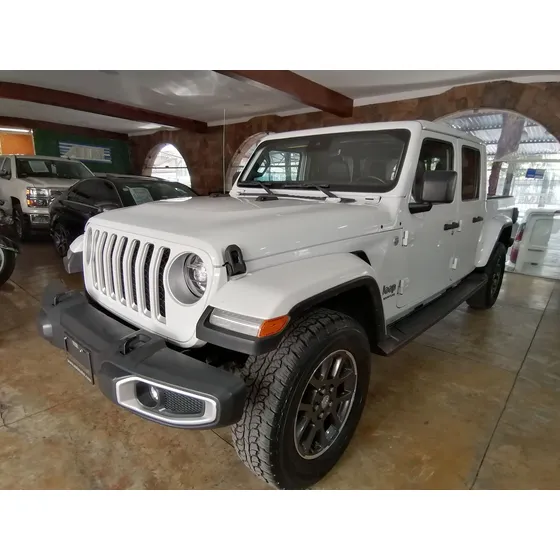 Jeep Gladiator 3.6 V6 Overland Doble Cabina 4x4