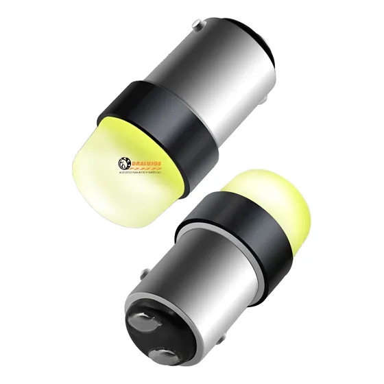 1 Bombillo Luz Led 1157 Stop Alta Potencia Carro/moto Univer