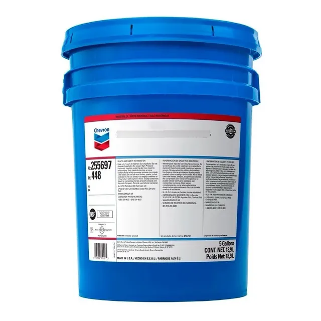 Aceite Havoline Two Cycle Tcw-3 Dos Tiempos 18,93 Lts