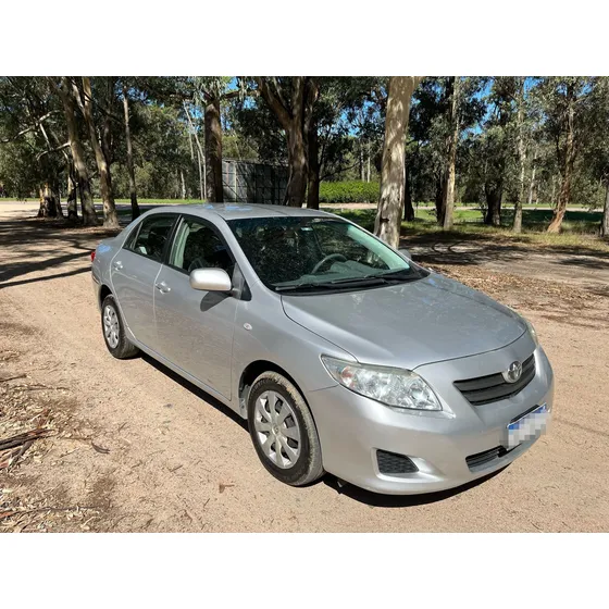 Toyota Corolla Gli Ex Full